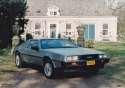 2. DeLorean DMC-12