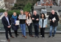2. Onno van den Muysenberg - Marjan Laaper - Harmen Liemburg - Jennifer Tee - Hoite Detmar - Touria Meliani - Gerald van der Kaap